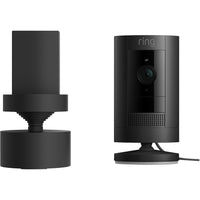 RING - Stick Up Cam Pan-Tilt Mount - Black