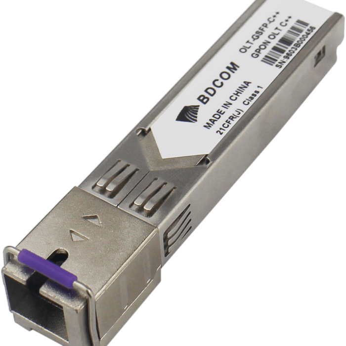 BDCOM GPON OLT SFP module, Class C++ standard-BDCOM-OLT-GSFP-C++