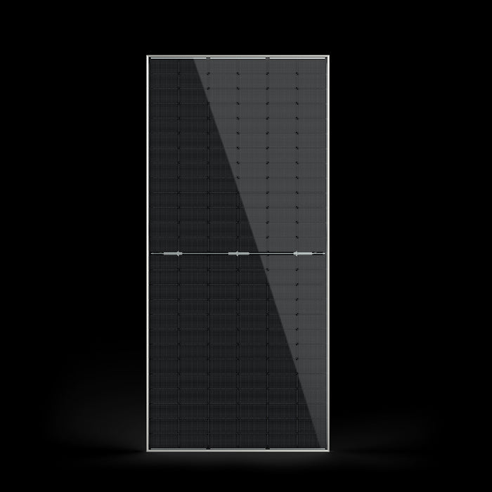 Jinko Solar - Half-Cell Monocrystalline Bifacial Solar Panel, 550W-IN-SP-550W Power Solutions