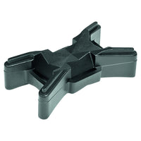 Cable Tie Head & Spacer TELS SPK2 | Black Plastic Spacer for Cable Management | chavda.com