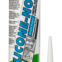 Den Braven SILICONCE-NO 300ML WHITE - D12201