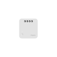 Aqara Single Switch Module T1 (No Neutral) | SSM-U02-AQ-CTRL-SW1-NN