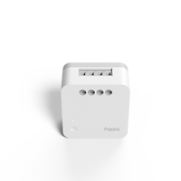 Aqara Single Switch Module T1 (No Neutral) | SSM-U02-AQ-CTRL-SW1-NN