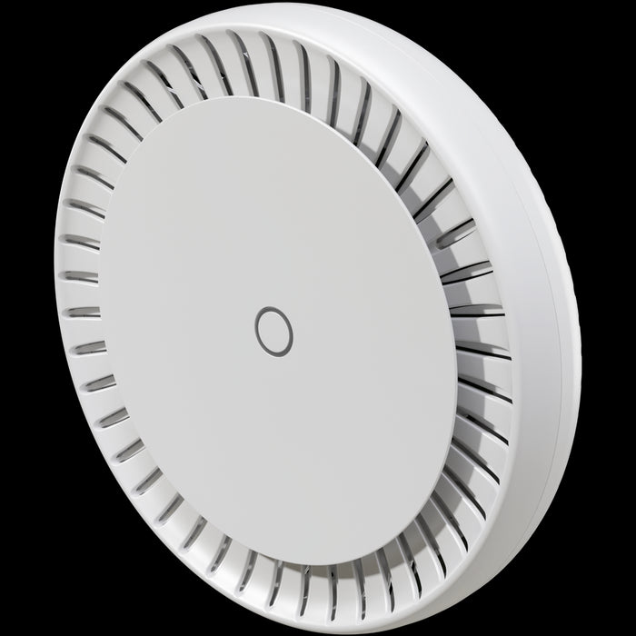 MikroTik cAP ax Dual Band WiFi 6 1800Mbps Ceiling AP | MT-RBCAP-AX