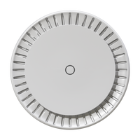 MikroTik cAP ax Dual Band WiFi 6 1800Mbps Ceiling AP | MT-RBCAP-AX-MT-RBCAP-AX