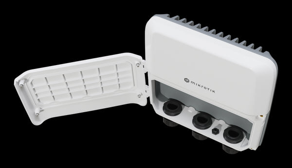 MikroTik - RB5009UPr+S+OUT Outdoor PoE Router with RouterOS L5 license