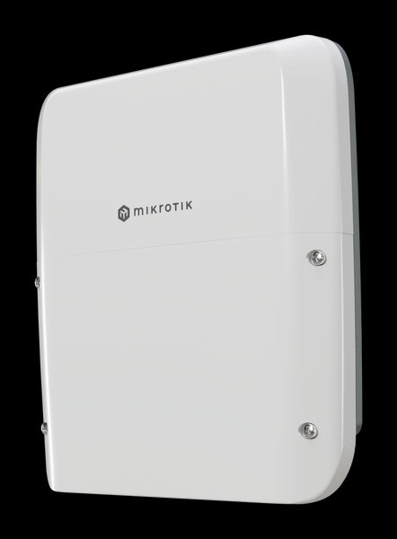 MikroTik - RB5009UPr+S+OUT Outdoor PoE Router with RouterOS L5 license