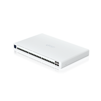 Ubiquiti UISP 24 Port Gigabit 16 PoE 220W Switch 4SFP+ | UISP-S-Pro-UB-UISP-S-PRO