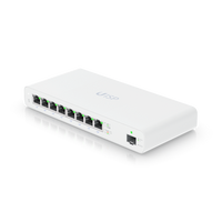 Ubiquiti UISP 8 Port Gigabit PoE 110W Switch 1SFP | UISP-S-UB-UISP-S