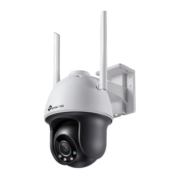 TP-Link VIGI 4MP Full Colour Wi-Fi Pan/Tilt Network Camera-TP-VIGI-C540-W-4