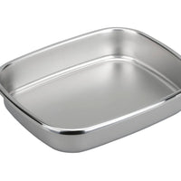 TIGER Insert S/Steel Square Pan (New Artisan) 4.5Lt - ISS0003
