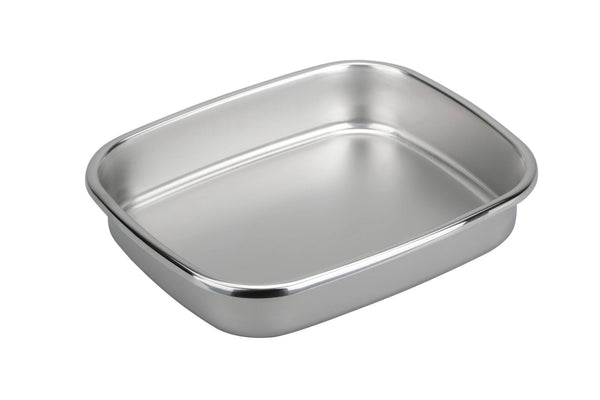 TIGER Insert S/Steel Square Pan (New Artisan) 4.5Lt - ISS0003