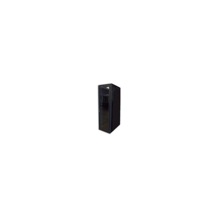 Acconet 42U Unassembled  Floor Standing 800mm Cabinet Perforated