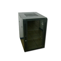 Acconet 22U Unassembled Floor Standing 800mm Cabinet Perforated