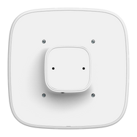 AJAX Security - StreetSiren Jeweller - White Outdoor Wireless Siren | AJAX-SS-OUT-W-AJAX-SS-OUT-W
