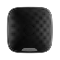AJAX Security - StreetSiren Jeweller - Black Outdoor Wireless Siren | AJAX-SS-OUT-B-AJAX-SS-OUT-B