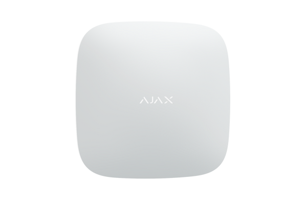 AJAX Security - ReX Jeweller - White Indoor Radio Signal Range Extender | AJAX-REX-INDR-W-AJAX-REX-INDR-W