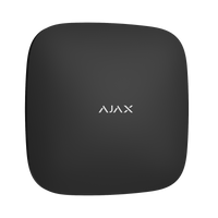 AJAX Security - ReX Jeweller - Black Indoor Radio Signal Range Extender | AJAX-REX-INDR-B-AJAX-REX-INDR-B