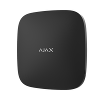 AJAX Security - ReX Jeweller - Black Indoor Radio Signal Range Extender | AJAX-REX-INDR-B-AJAX-REX-INDR-B