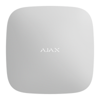 AJAX Security - ReX 2 Jeweller - White Indoor Radio Signal Range Extender, with photo verification | AJAX-REX-2-INDR-W-AJAX-REX-2-INDR-W