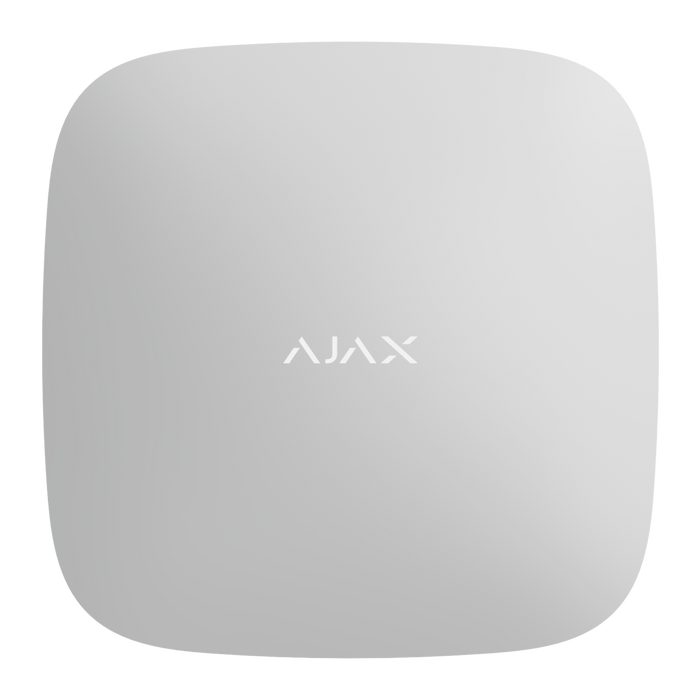 AJAX Security - ReX 2 Jeweller - White Indoor Radio Signal Range Extender, with photo verification | AJAX-REX-2-INDR-W-AJAX-REX-2-INDR-W