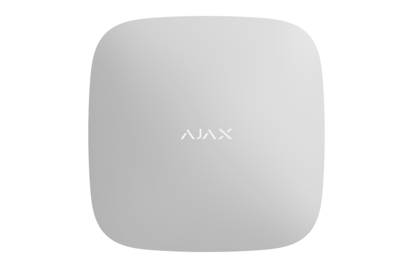 AJAX Security - ReX 2 Jeweller - White Indoor Radio Signal Range Extender, with photo verification | AJAX-REX-2-INDR-W-AJAX-REX-2-INDR-W