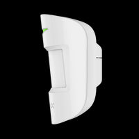 AJAX Security - MotionProtect Plus - White Wireless Pet Immune Indoor Motion Detector + Thermal Filter Tech | AJAX-MP-PLUS-INDR-