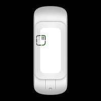 AJAX Security - MotionProtect - White Wireless Outdoor Motion Detector with Anti-Masking & Pet Immunity | AJAX-MP-OUT-W