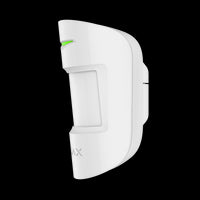 AJAX Security - MotionProtect Wireless Motion Detector Pet Immune White  | AJAX-MP-INDR-W