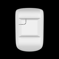 AJAX Security - MotionProtect Wireless Motion Detector Pet Immune White  | AJAX-MP-INDR-W