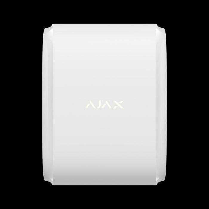 AJAX Security - DualCurtain Bi-directional Motion Sensor White  | AJAX-MP-DUAL-OUT-W