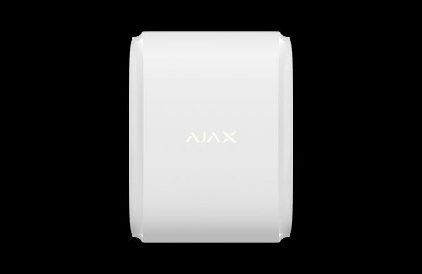 AJAX Security - DualCurtain Bi-directional Motion Sensor White  | AJAX-MP-DUAL-OUT-W