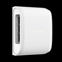 AJAX Security - DualCurtain Bi-directional Motion Sensor White  | AJAX-MP-DUAL-OUT-W