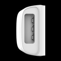 AJAX Security - DualCurtain Bi-directional Motion Sensor White  | AJAX-MP-DUAL-OUT-W