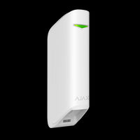 AJAX Security - MotionProtection - White Wireless Indoor Motion Narrow Detector for Windows & Doors | AJAX-MP-CRT-W