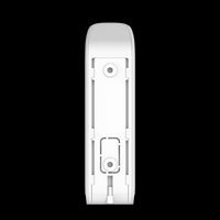 AJAX Security - MotionProtection - White Wireless Indoor Motion Narrow Detector for Windows & Doors | AJAX-MP-CRT-W