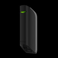 AJAX Security - MotionProtection - Black Wireless Indoor Motion Narrow Detector for Windows & Doors | AJAX-MP-CRT-B