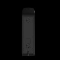 AJAX Security - MotionProtection - Black Wireless Indoor Motion Narrow Detector for Windows & Doors | AJAX-MP-CRT-B