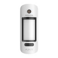 AJAX Security - Wireless Outdoor Motion Detector with Photo on Demand  | AJAX-MC-PHOD-OUT-W-AJAX-MC-PHOD-OUT-W