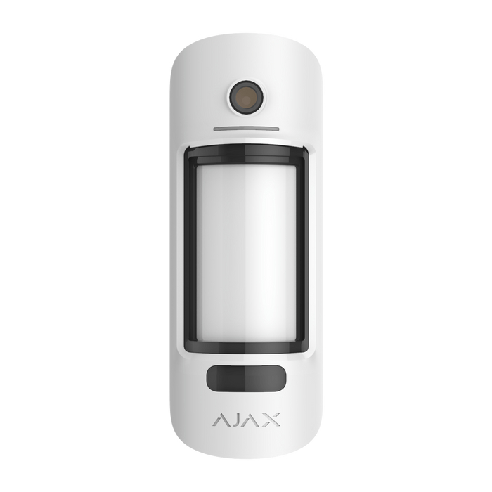 AJAX Security - Wireless Outdoor Motion Detector with Photo on Demand  | AJAX-MC-PHOD-OUT-W-AJAX-MC-PHOD-OUT-W