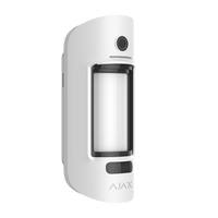 AJAX Security - Wireless Outdoor Motion Detector with Photo on Demand  | AJAX-MC-PHOD-OUT-W-AJAX-MC-PHOD-OUT-W