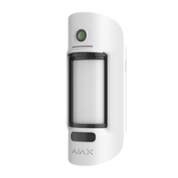 AJAX Security - Wireless Outdoor Motion Detector with Photo on Demand  | AJAX-MC-PHOD-OUT-W-AJAX-MC-PHOD-OUT-W