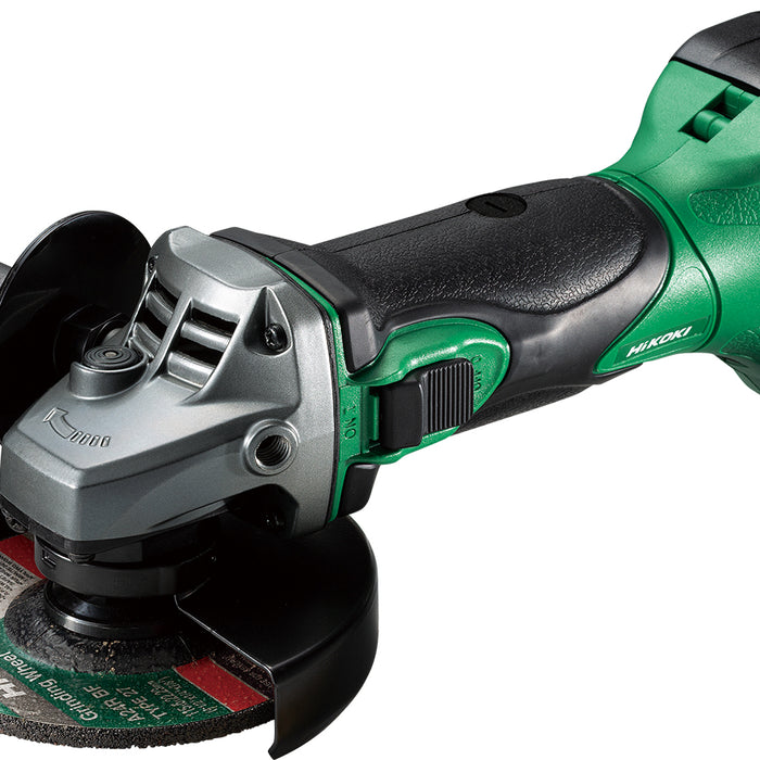 Hikoki | 125mm 18V Cordless Angle Grinder - FORE2 125 18ECC