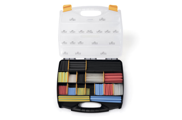 HellermannTyton : Heatshrink CP Mini Pack Kit Colour - (CPPKITCOL)