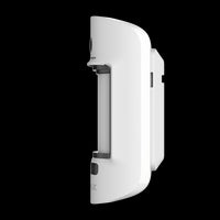 AJAX Security - MotionCam Jeweller - White Wireless Outdoor Motion Detector with Photo Verification | AJAX-MC-OUT-W