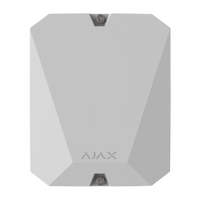 AJAX Security - MultiTransmitter Jeweller - White Indoor Module for Connecting Wired Alarms to AJAX systems | AJAX-MT-INDR-W-AJAX-MT-INDR-W