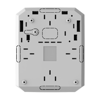AJAX Security - MultiTransmitter Jeweller - White Indoor Module for Connecting Wired Alarms to AJAX systems | AJAX-MT-INDR-W-AJAX-MT-INDR-W