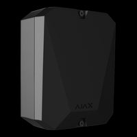 AJAX Security - MultiTransmitter Jeweller - Black Indoor Module for Connecting Wired Alarms to AJAX systems | AJAX-MT-INDR-B