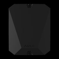 AJAX Security - MultiTransmitter Jeweller - Black Indoor Module for Connecting Wired Alarms to AJAX systems | AJAX-MT-INDR-B