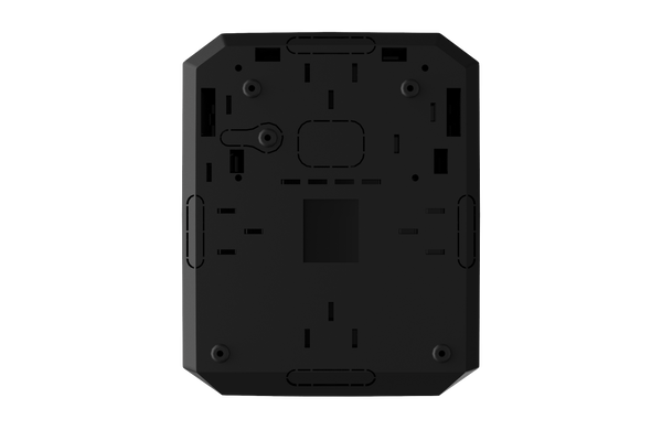 AJAX Security - MultiTransmitter Jeweller - Black Indoor Module for Connecting Wired Alarms to AJAX systems | AJAX-MT-INDR-B-AJAX-MT-INDR-B